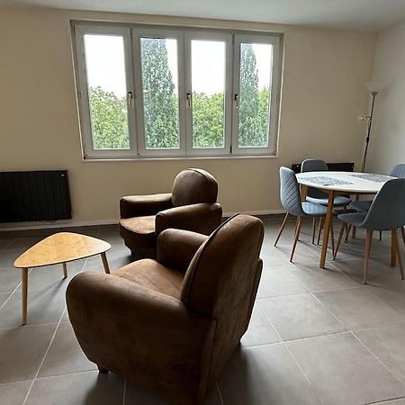 T2 Calme Et Lumineux Proche Gare Apartment Arras Exterior foto