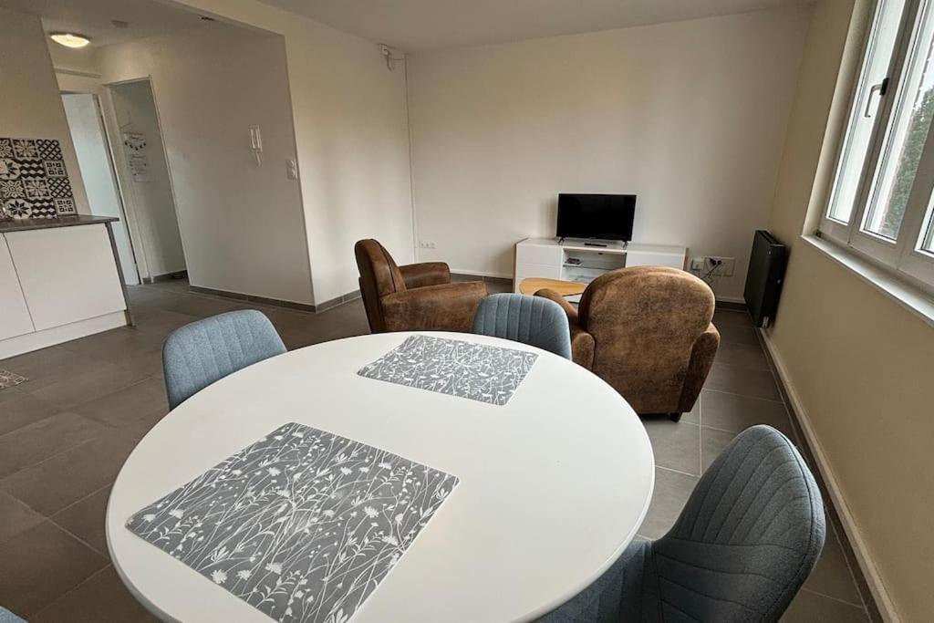 T2 Calme Et Lumineux Proche Gare Apartment Arras Exterior foto