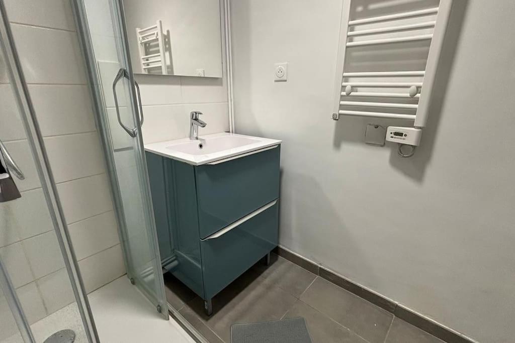 T2 Calme Et Lumineux Proche Gare Apartment Arras Exterior foto