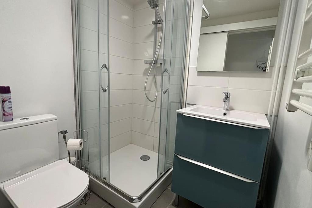 T2 Calme Et Lumineux Proche Gare Apartment Arras Exterior foto