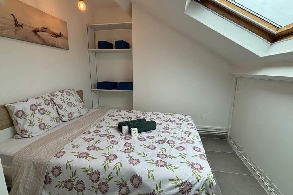 T2 Calme Et Lumineux Proche Gare Apartment Arras Exterior foto