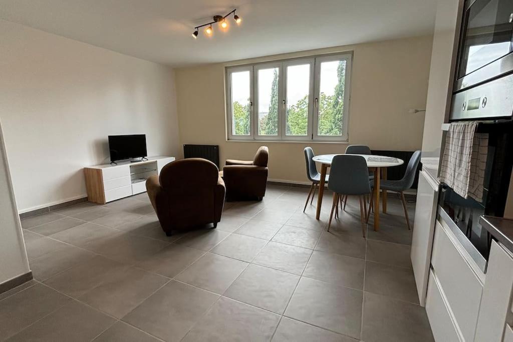 T2 Calme Et Lumineux Proche Gare Apartment Arras Exterior foto