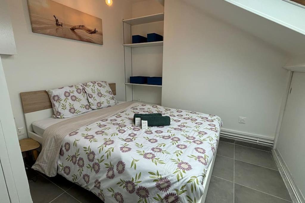 T2 Calme Et Lumineux Proche Gare Apartment Arras Exterior foto
