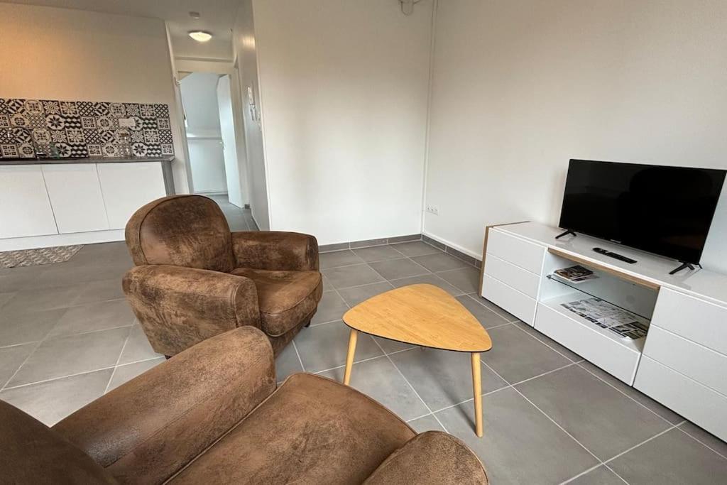 T2 Calme Et Lumineux Proche Gare Apartment Arras Exterior foto