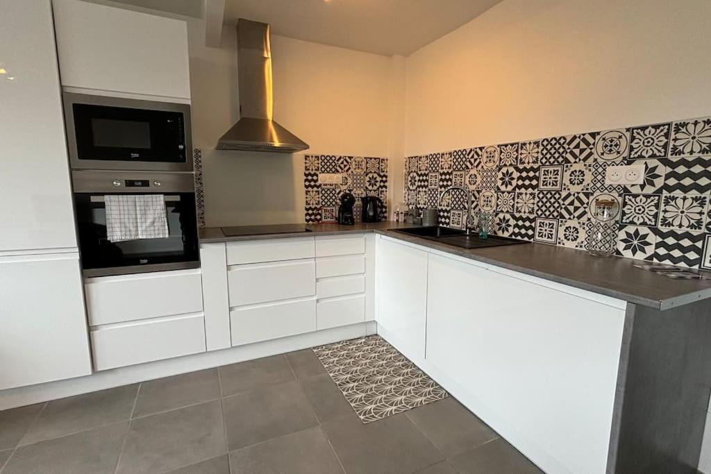 T2 Calme Et Lumineux Proche Gare Apartment Arras Exterior foto