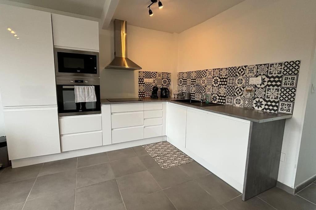 T2 Calme Et Lumineux Proche Gare Apartment Arras Exterior foto