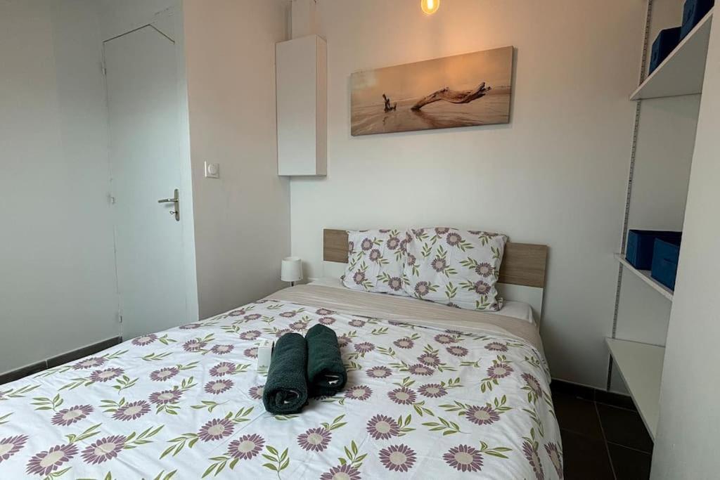 T2 Calme Et Lumineux Proche Gare Apartment Arras Exterior foto