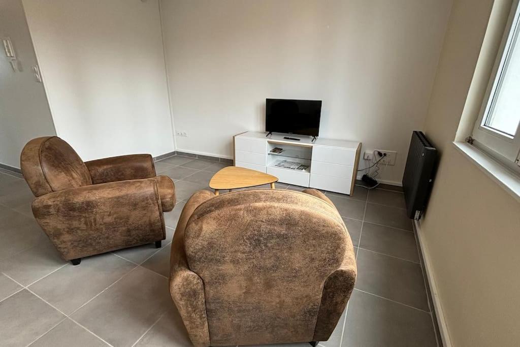 T2 Calme Et Lumineux Proche Gare Apartment Arras Exterior foto